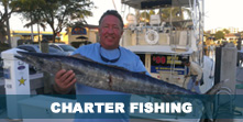 Charter fishing, Long Island Sound