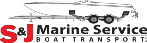 S&J Marine Service Boat Transport LLC logo
