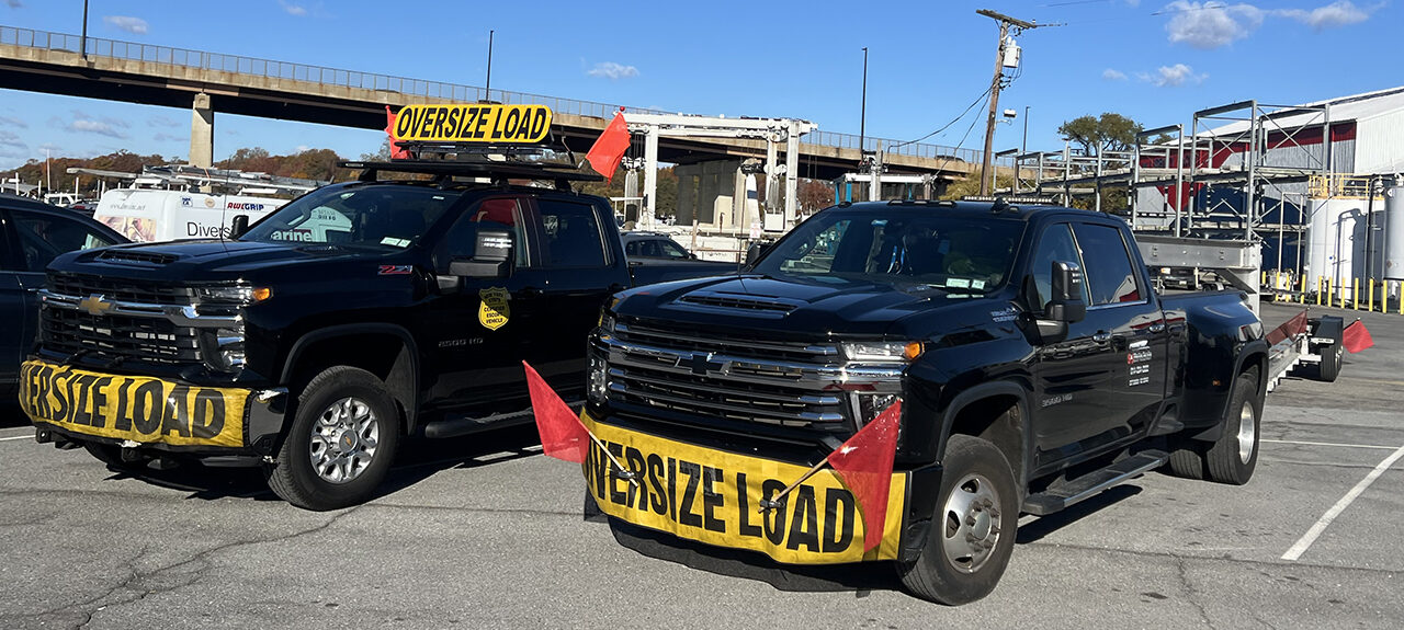 S&J Marine Service use of hydraulic trucks for boat haul